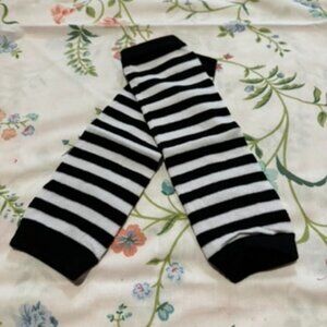 Striped Leg Warmers